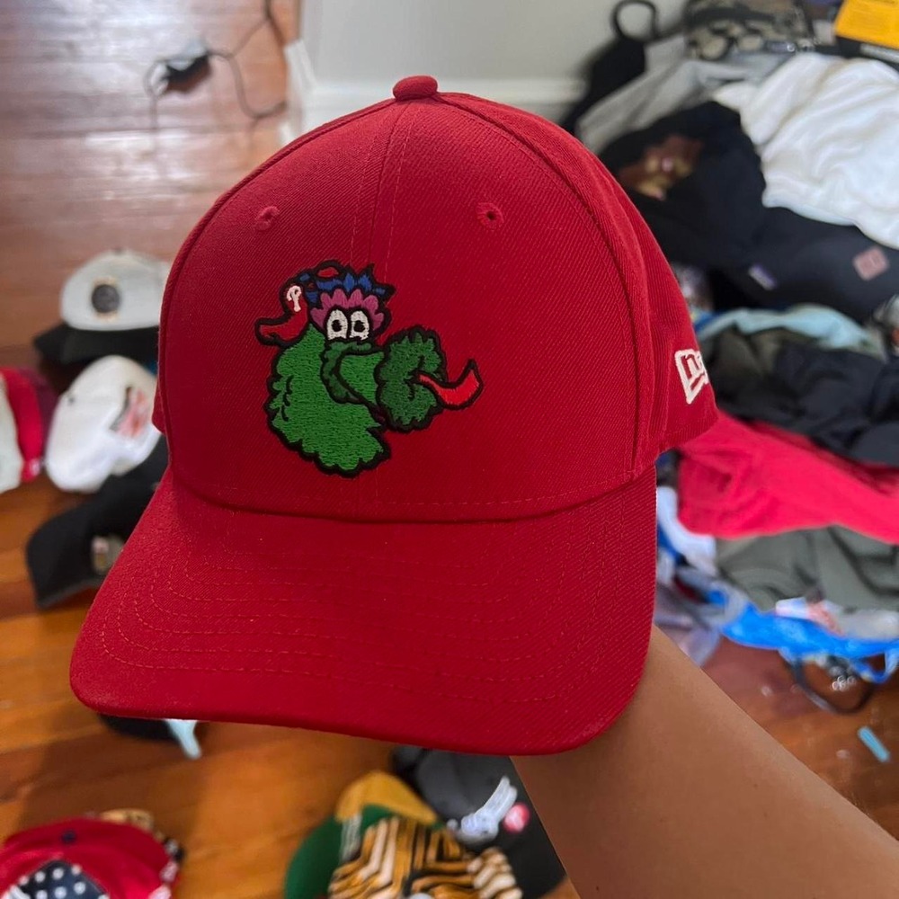Philadelphia Phillies MLB New Era SnapBack Hat